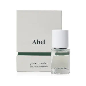 Abel Green Cedar Perfume | Unisex Natural Fragrance