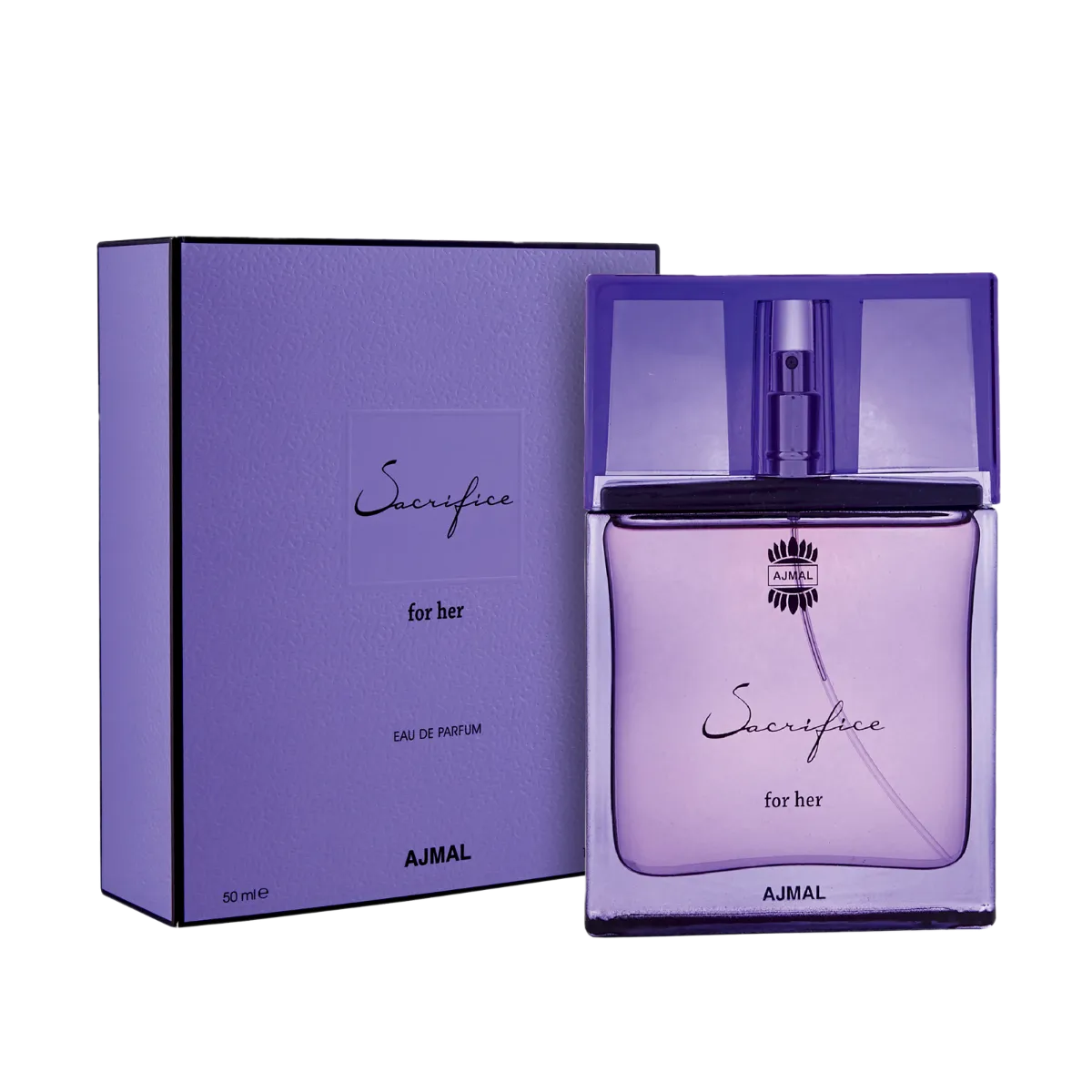 Ajmal Sacrifice For Women Eau De Parfum 50 ML