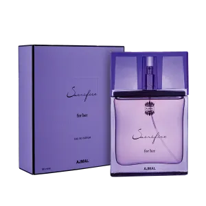 Ajmal Sacrifice For Women Eau De Parfum 50 ML