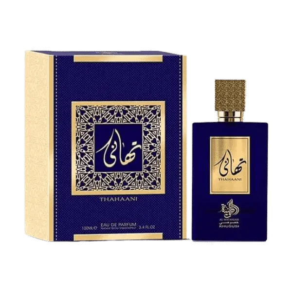 AL WATANIAH THAHAANI PERFUME 100ML