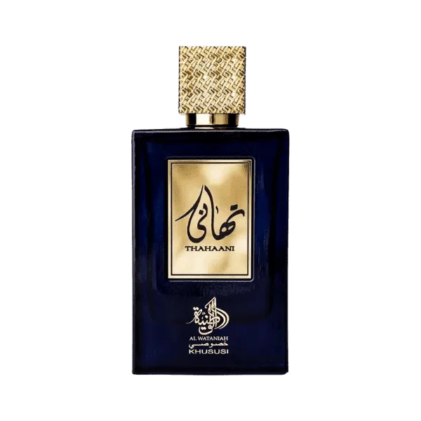 AL WATANIAH THAHAANI PERFUME 100ML