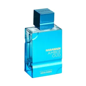 Amber Oud Aqua Dubai By al Haramain Extrait de Parfum 2.7 Oz Unisex