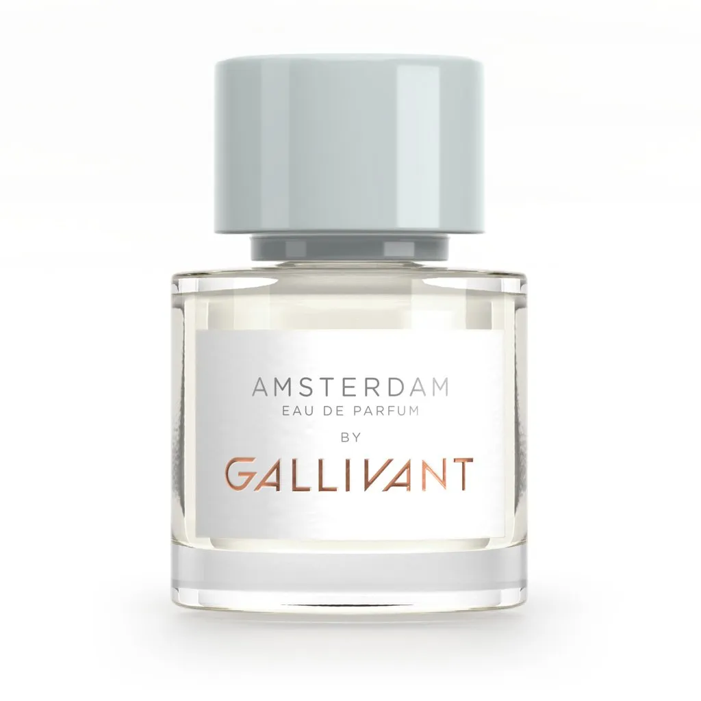 Amsterdam by Gallivant