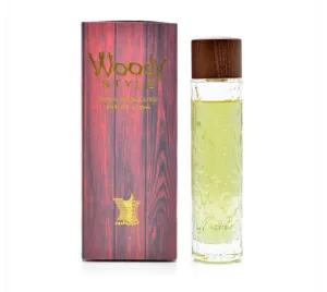 Arabian Oud Woody Style Perfume 100ml For Unisex By Arabian Oud Perfumes