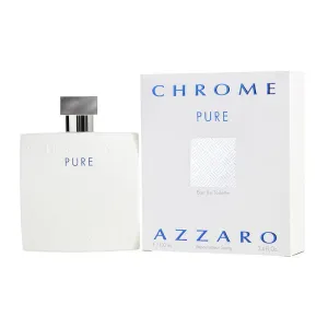 Azzaro Chrome Pure 100ml EDT (M) SP