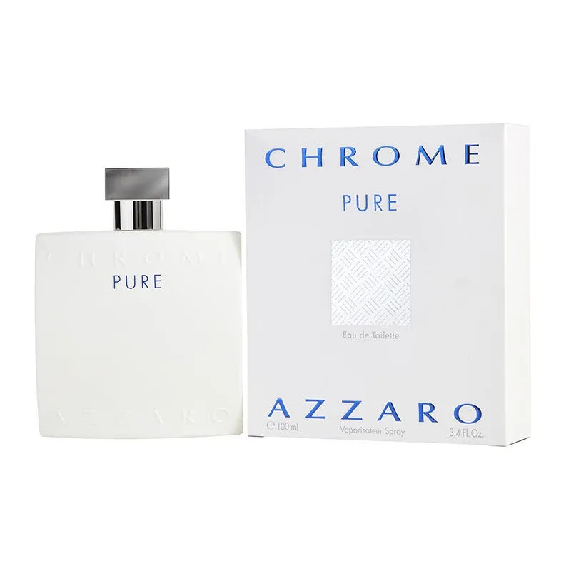 Azzaro Chrome Pure 100ml EDT (M) SP