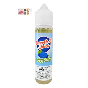 BrazzBerry eLiquid