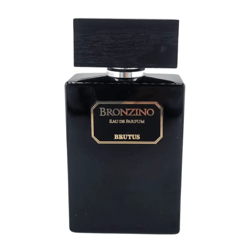 Brutus Bronzino perfumed water for men 100ml TESTER