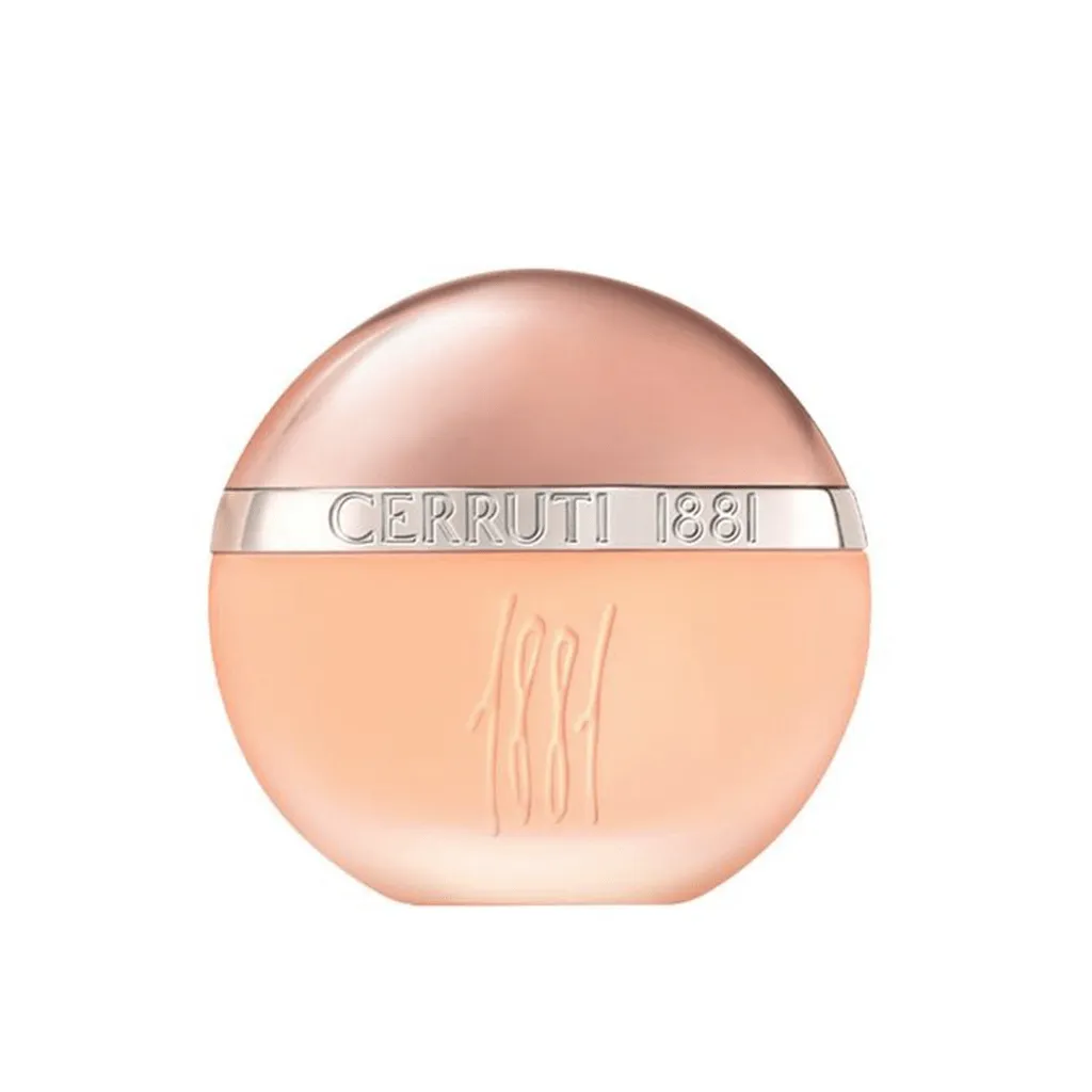 Cerruti 1881 Pour Femme Eau de Toilette Women's Perfume Spray (50ml, 100ml)