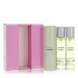 Chance Mini Eau Fraiche Spray   2 Refills By Chanel