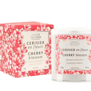 Cherry Blossom Scented Candle