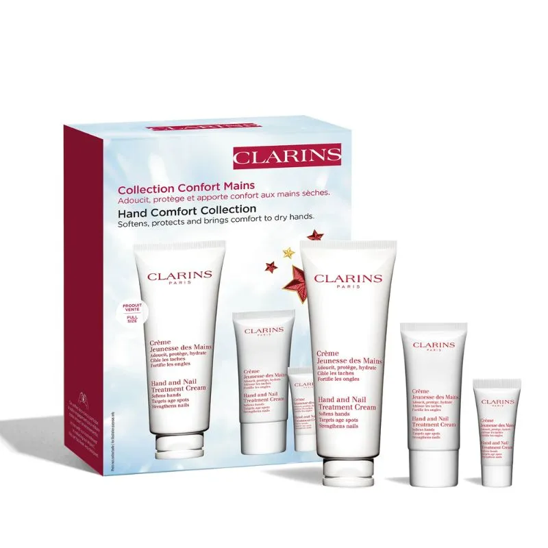 Clarins Hand Comfort Collection