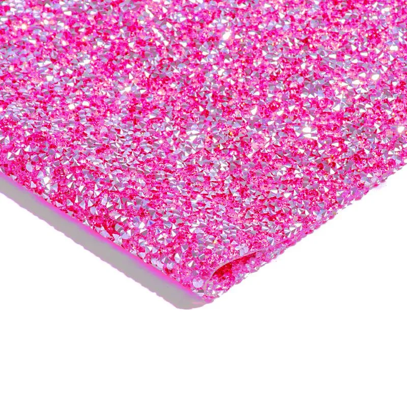 Crystal Diamond Pad - Rhinestones Nail Table Mat