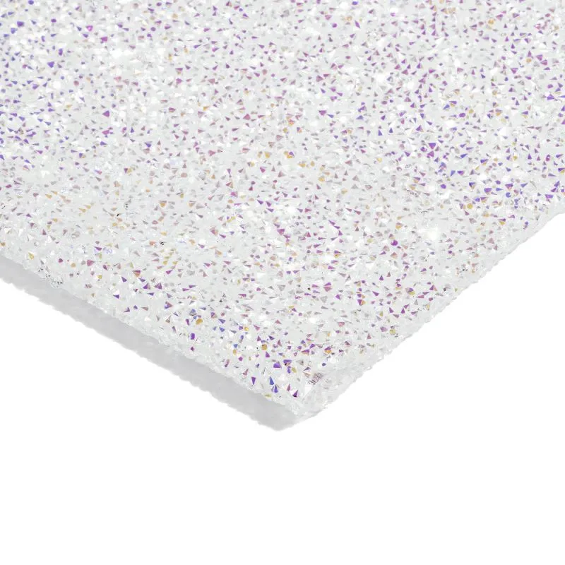 Crystal Diamond Pad - Rhinestones Nail Table Mat