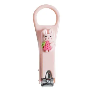 Cute Animal Folding Portable Nail Clipper