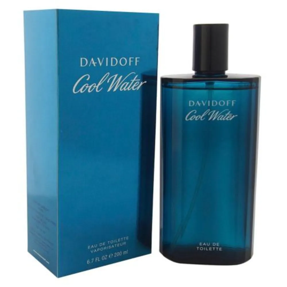 DAVIDOFF COOL WATER M 200 ML