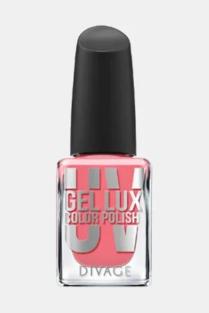 Divage Nail Polish Uv Gel Lux Nr.05 Coral