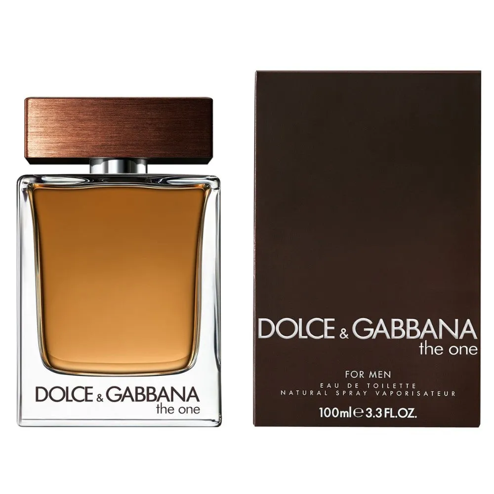 Dolce & Gabbana The One For Men EDT