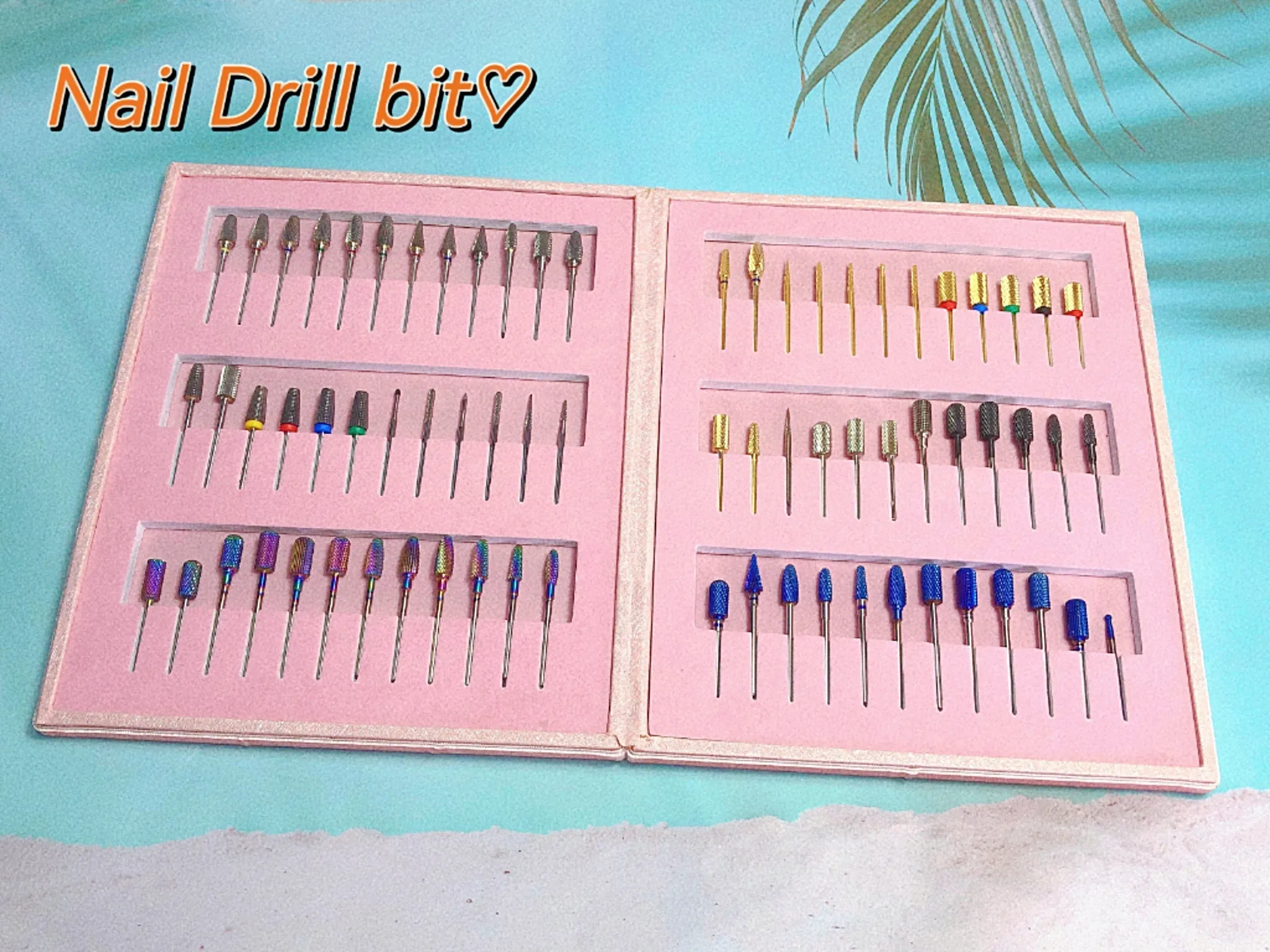 Drill Bits Professional Kit