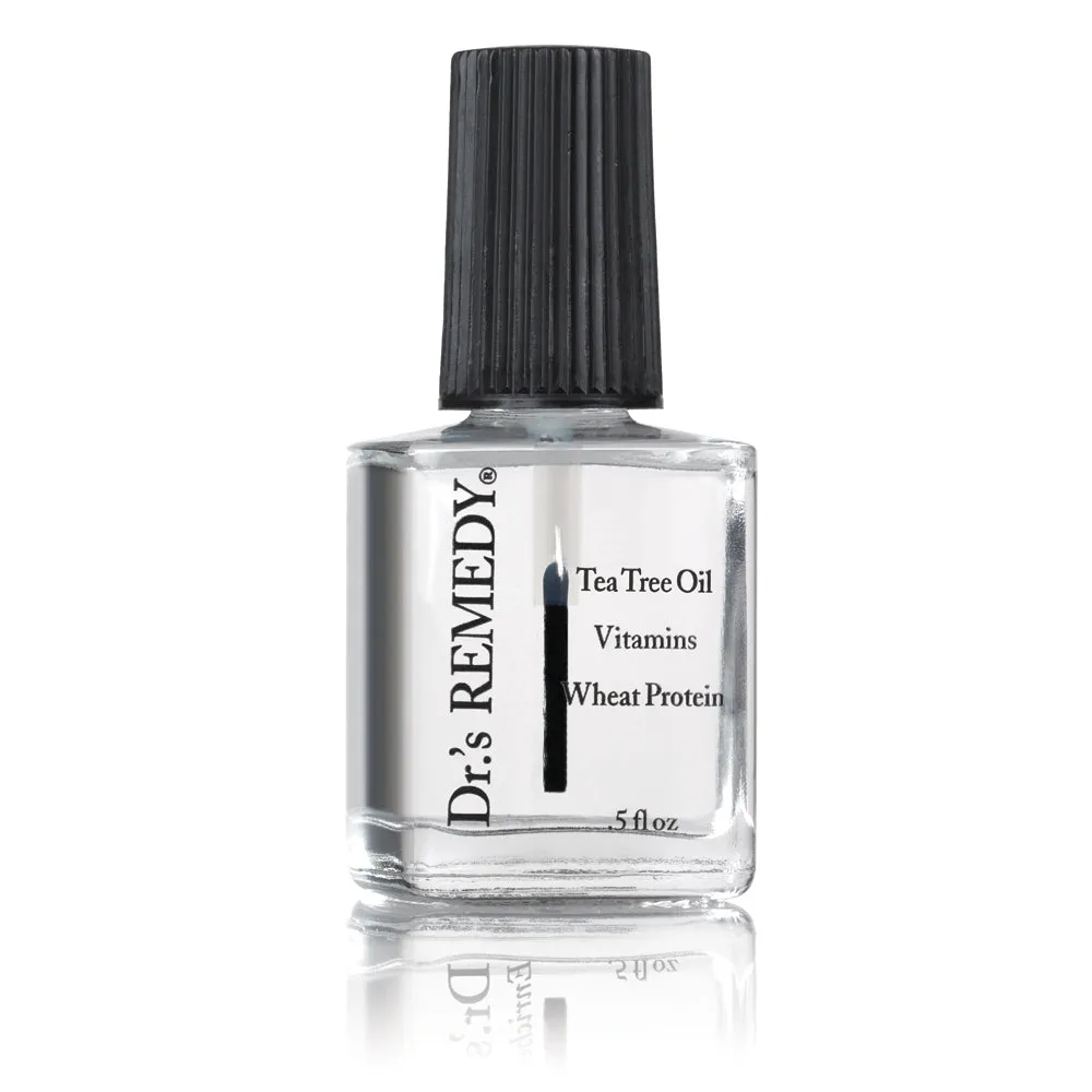 Dr.'s Remedy® BASIC Base Coat Enriched Nail Polish