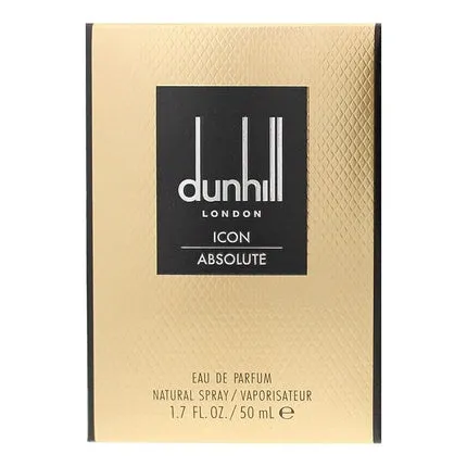 Dunhill Icon Absolute Eau de Parfum, 50 ml