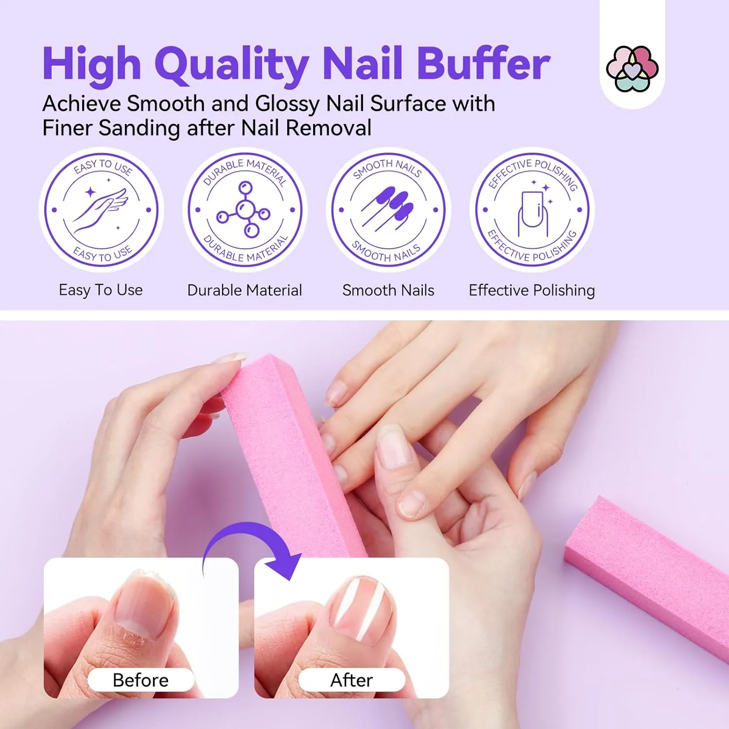 Effective Acetone Nail Polish Remover Kit