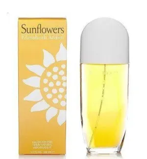 Elizabeth Arden Sunflowers EDT Perfume for Women 100 ml