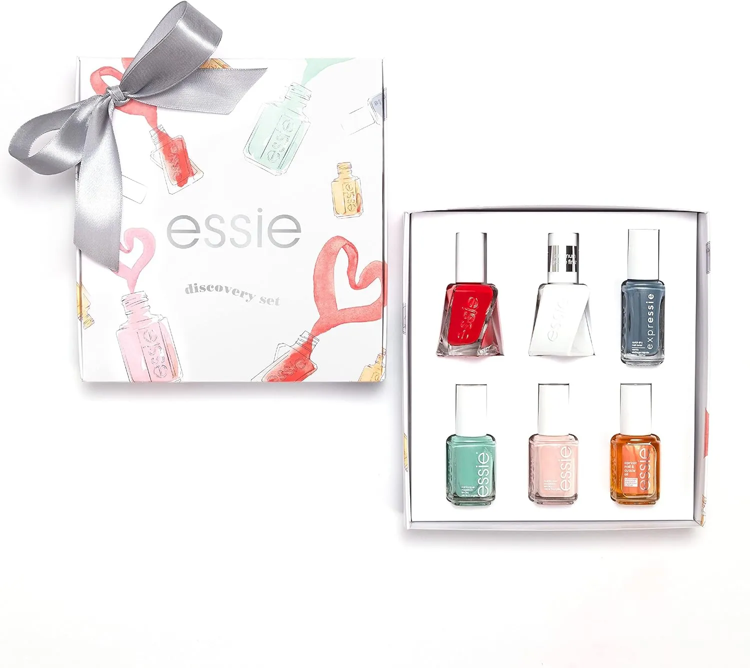 Essie 6 Piece Discovery Nail Polish Gift Set