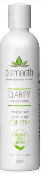 EVY Professional E-Smooth Clarify Cleansing Shampoo 250ml