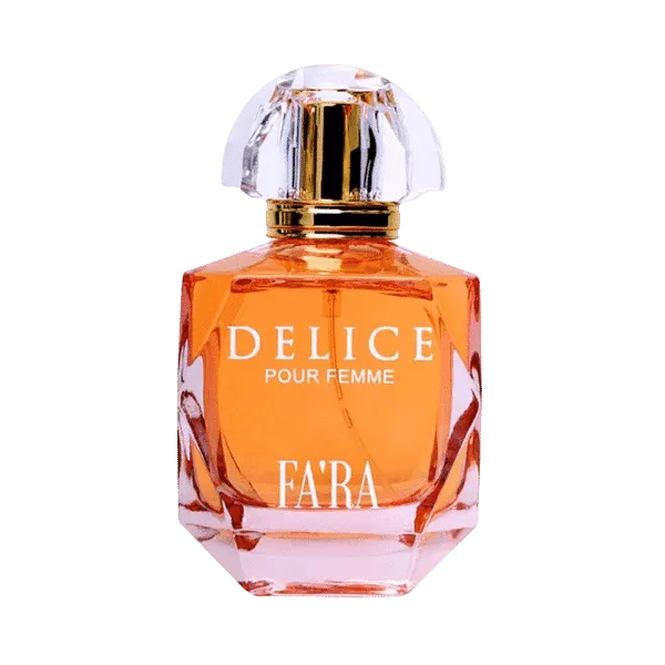 FARA DELICE POUR FEMME WOMEN PERFUME 100ML