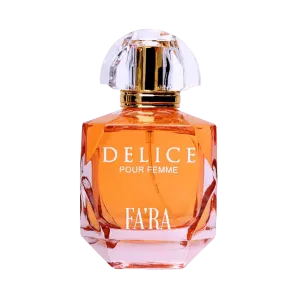 FARA DELICE POUR FEMME WOMEN PERFUME 100ML