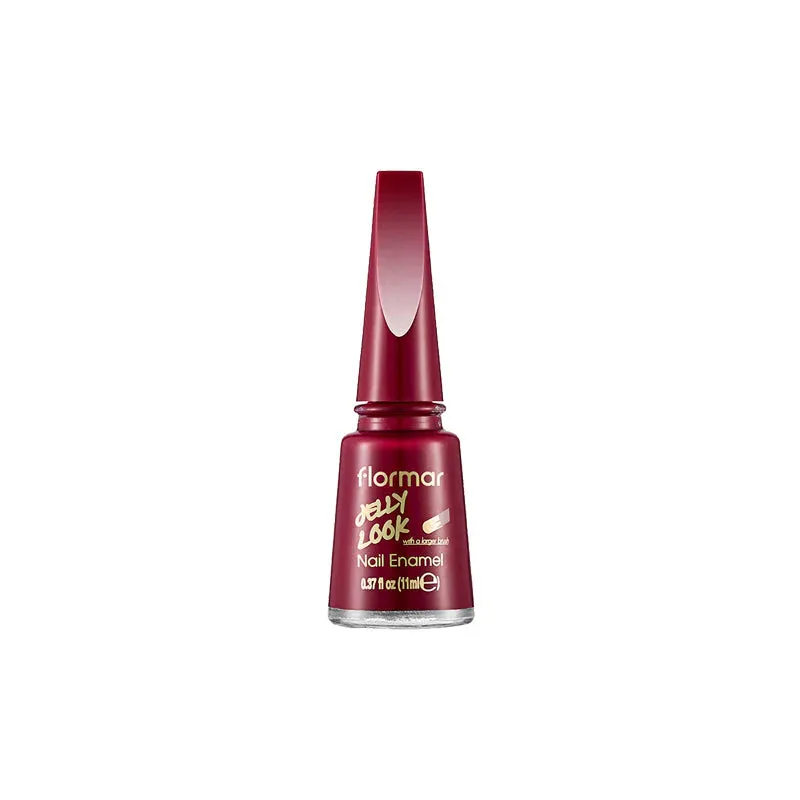 Flormar Jelly Look Nail Enamel