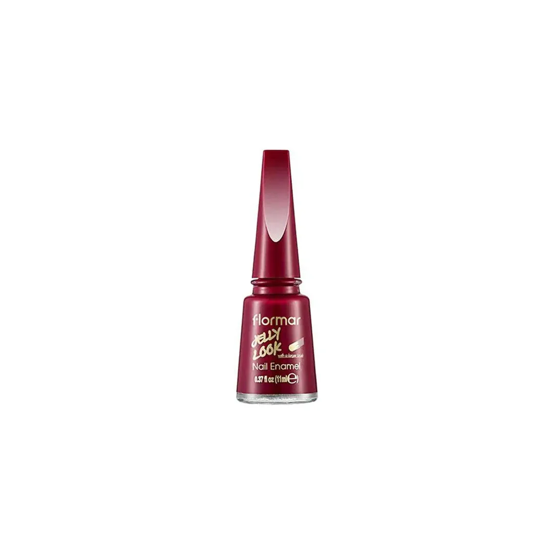 Flormar Jelly Look Nail Enamel