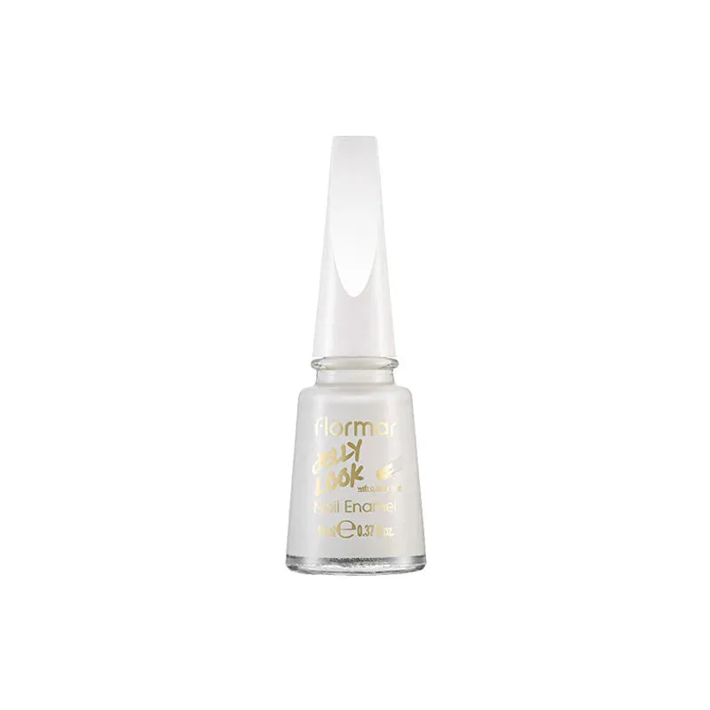 Flormar Jelly Look Nail Enamel