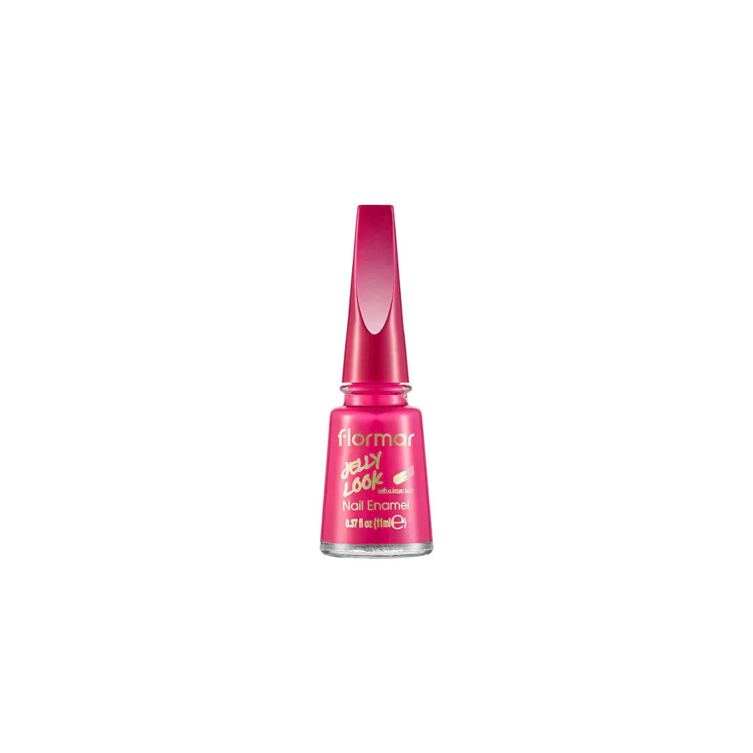 Flormar Jelly Look Nail Enamel