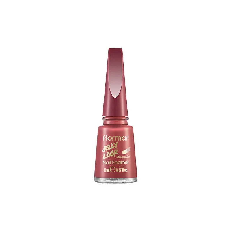 Flormar Jelly Look Nail Enamel