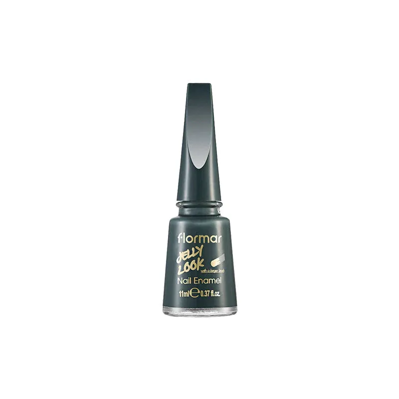 Flormar Jelly Look Nail Enamel