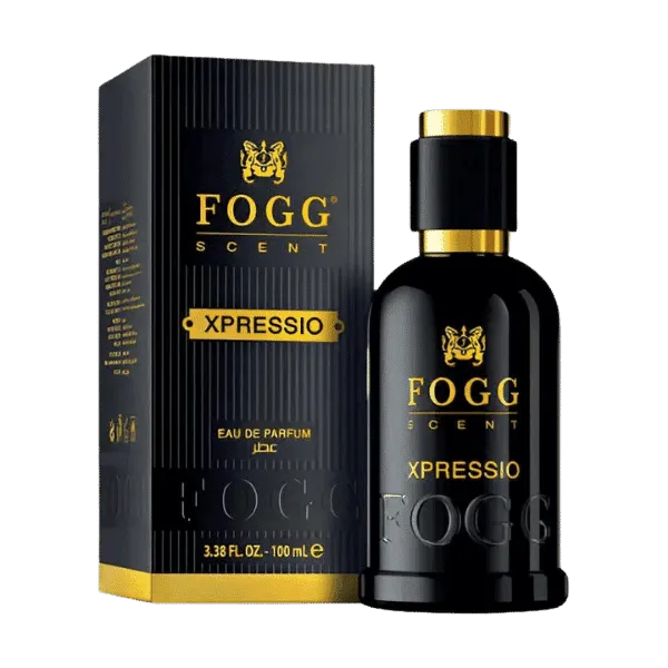 FOGG SCENT XPRESSIO PERFUME 100ML