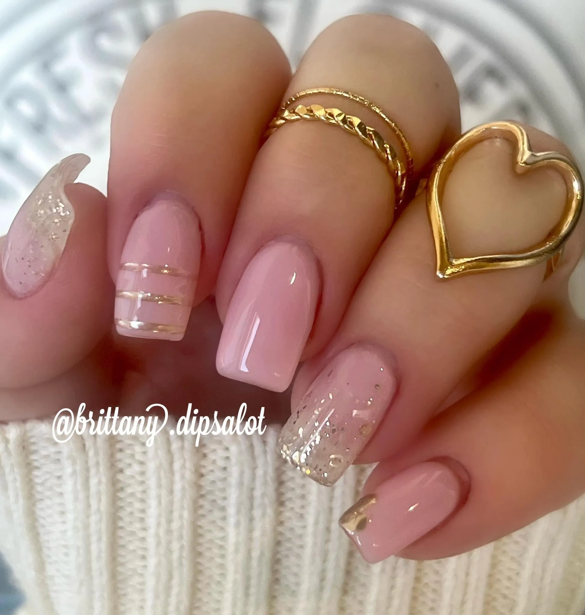 French Milky Gel Polish Collection