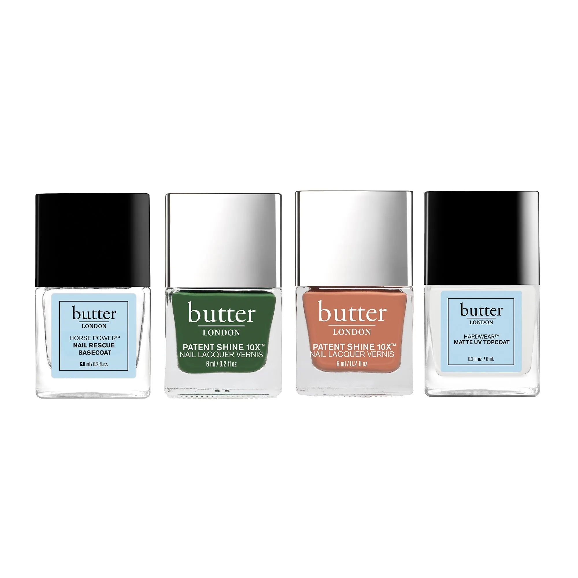 Frosted Fall Manicure Kit