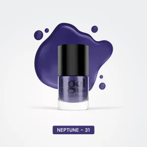 Gel Like Nail Polish -  31 Neptune