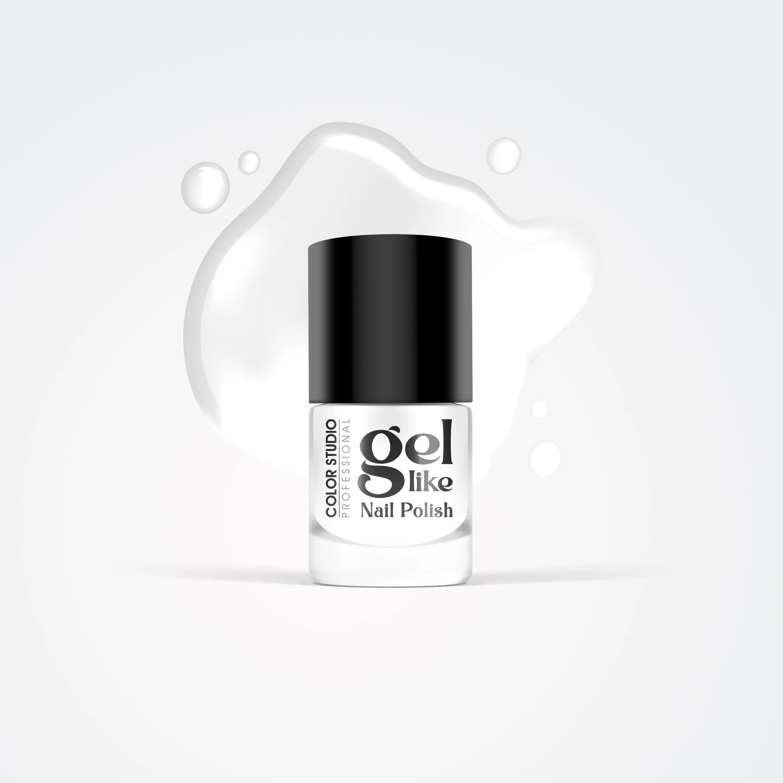 Gel Like Nail Polish -  40