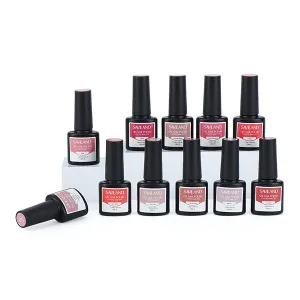 Gel Nail Polish Set