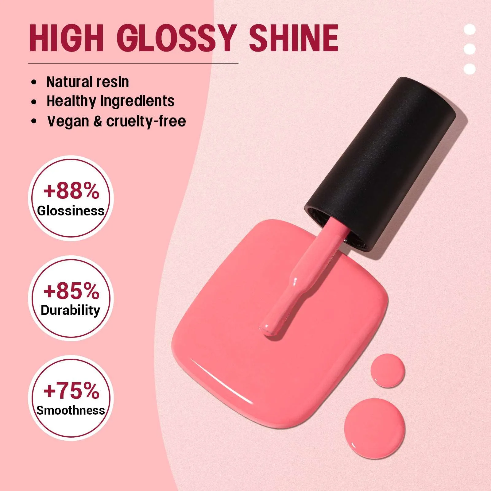 Gel Nail Polish Set