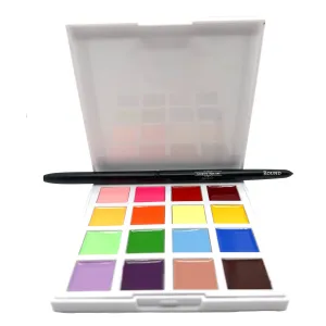 Gel Painting Palette