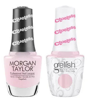 Gelish Morgan Taylor Combo Highly Selective 0.5 oz