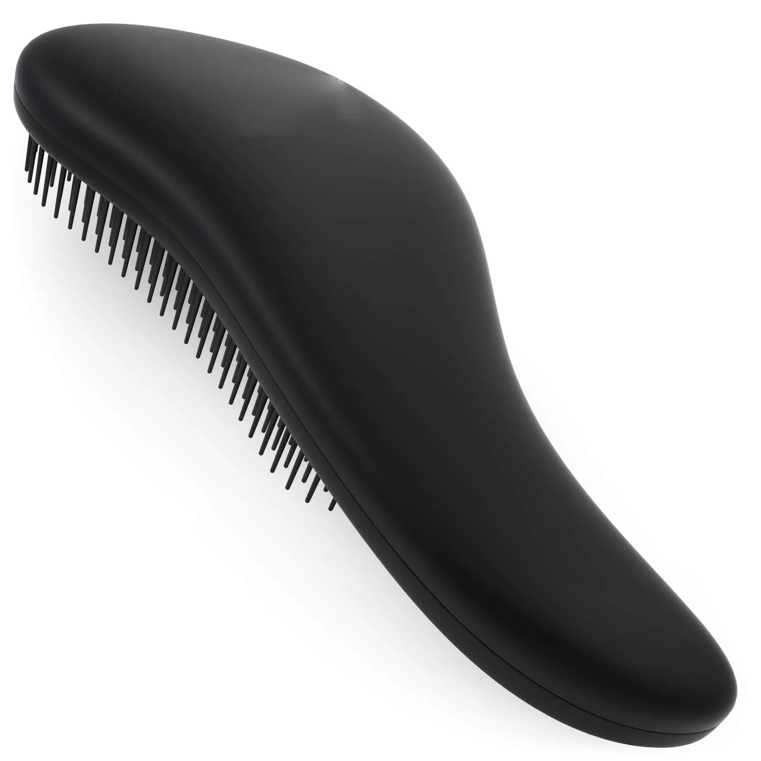 Glide Thru Detangling Brush for Kids & Adult Hair