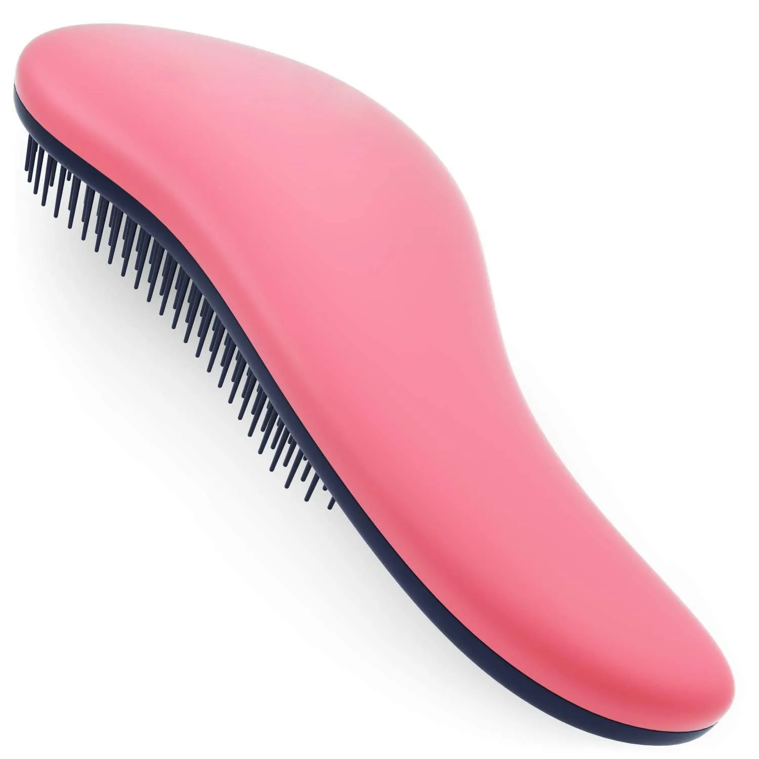 Glide Thru Detangling Brush for Kids & Adult Hair