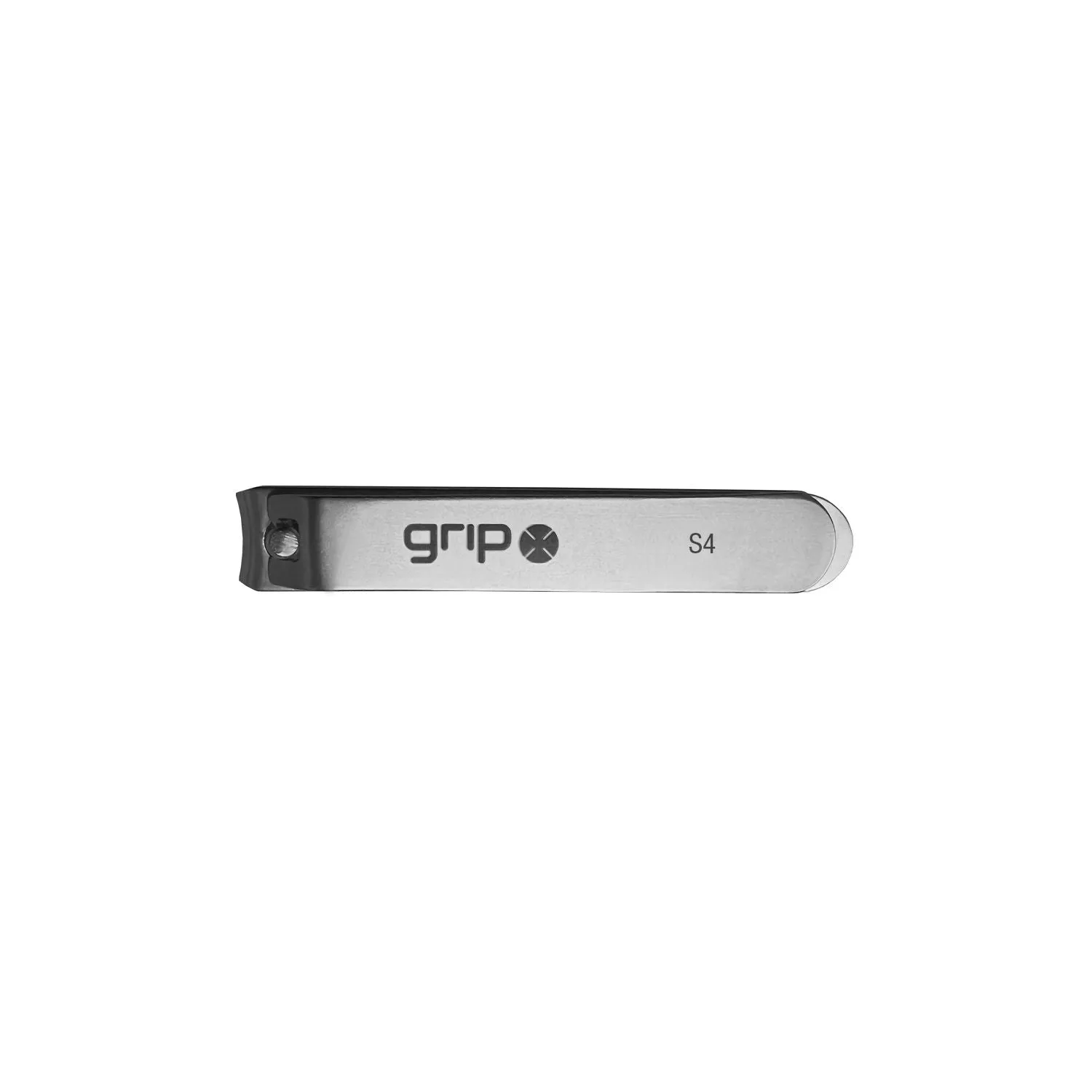 GRIP NAIL CLIPPER STAINLESS STEEL