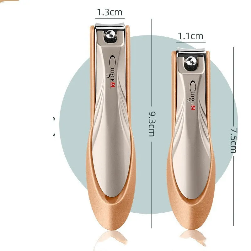 High-grade Portable Nail Clipper Set